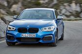 BMW 1 Series Hatchback 5dr (F20 LCI, facelift 2017) 118i (136 Hp) 2017 - 2019