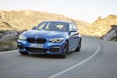 BMW 1 Series Hatchback 5dr (F20 LCI, facelift 2017) 120i (184 Hp) 2017 - 2019