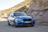 BMW 1 Series Hatchback 5dr (F20 LCI, facelift 2017) 118d (150 Hp) Steptronic 2017 - 2019