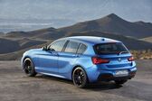 BMW 1 Series Hatchback 5dr (F20 LCI, facelift 2017) 120i (184 Hp) 2017 - 2019