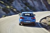 BMW 1 Series Hatchback 5dr (F20 LCI, facelift 2017) 118i (136 Hp) 2017 - 2019