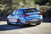 BMW 1 Series Hatchback 5dr (F20 LCI, facelift 2017) 120i (184 Hp) Steptronic 2017 - 2019