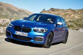 BMW 1 Series Hatchback 5dr (F20 LCI, facelift 2017) 118i (136 Hp) 2017 - 2019