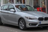 BMW 1 Series Hatchback 5dr (F20 LCI, facelift 2017) 118i (136 Hp) 2017 - 2019