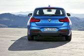 BMW 1 Series Hatchback 5dr (F20 LCI, facelift 2017) 118i (136 Hp) 2017 - 2019