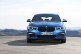 BMW 1 Series Hatchback 5dr (F20 LCI, facelift 2017) 118i (136 Hp) 2017 - 2019