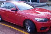 BMW 2 Series Coupe (F22) 220d (184 Hp) 2014 - 2014