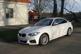 BMW 2 Series Coupe (F22) 220d (184 Hp) 2014 - 2014