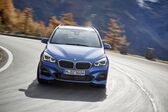 BMW 2 Series Gran Tourer (F46 LCI, facelift 2018) 218d (150 Hp) Steptronic 2018 - present