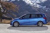 BMW 2 Series Gran Tourer (F46 LCI, facelift 2018) 218d (150 Hp) xDrive 2018 - present