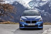 BMW 2 Series Gran Tourer (F46 LCI, facelift 2018) 218d (150 Hp) Steptronic 2018 - present