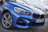 BMW 2 Series Gran Tourer (F46 LCI, facelift 2018) 218d (150 Hp) xDrive 2018 - present