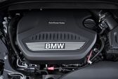 BMW 2 Series Gran Tourer (F46 LCI, facelift 2018) 216d (116 Hp) 2018 - present