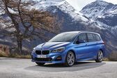 BMW 2 Series Gran Tourer (F46 LCI, facelift 2018) 218d (150 Hp) Steptronic 2018 - present