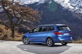 BMW 2 Series Gran Tourer (F46 LCI, facelift 2018) 218d (150 Hp) Steptronic 2018 - present