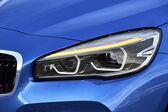 BMW 2 Series Gran Tourer (F46 LCI, facelift 2018) 2018 - present