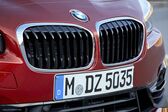 BMW 2 Series Active Tourer (F45 LCI, facelift 2018) 216d (116 Hp) DCT 2018 - present