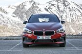 BMW 2 Series Active Tourer (F45 LCI, facelift 2018) 216d (116 Hp) DCT 2018 - present