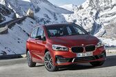 BMW 2 Series Active Tourer (F45 LCI, facelift 2018) 225i (231 Hp) xDrive Steptronic 2018 - present