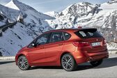BMW 2 Series Active Tourer (F45 LCI, facelift 2018) 218i (140 Hp) DCT 2018 - present