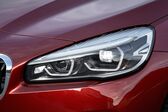 BMW 2 Series Active Tourer (F45 LCI, facelift 2018) 225xe (224 Hp) xDrive Steptronic Plug-in hybrid 2019 - present