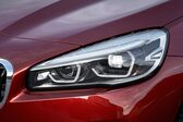 BMW 2 Series Active Tourer (F45 LCI, facelift 2018) 216d (116 Hp) DCT 2018 - present