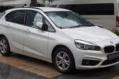 BMW 2 Series Active Tourer (F45) 218d (150 Hp) 2014 - 2018