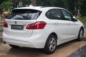 BMW 2 Series Active Tourer (F45) 220d (190 Hp) Steptronic 2014 - 2018