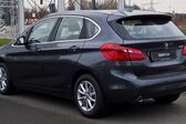 BMW 2 Series Active Tourer (F45) 225i (231 Hp) Steptronic 2014 - 2018