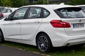 BMW 2 Series Active Tourer (F45) 218d (150 Hp) 2014 - 2018