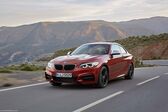 BMW 2 Series Coupe (F22 LCI, facelift 2017) 218i (136 Hp) 2017 - 2021