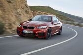 BMW 2 Series Coupe (F22 LCI, facelift 2017) 218i (136 Hp) 2017 - 2021