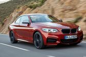 BMW 2 Series Coupe (F22 LCI, facelift 2017) 218i (136 Hp) 2017 - 2021