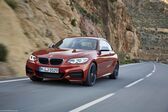 BMW 2 Series Coupe (F22 LCI, facelift 2017) 218i (136 Hp) 2017 - 2021