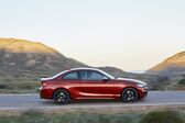 BMW 2 Series Coupe (F22 LCI, facelift 2017) 218i (136 Hp) 2017 - 2021