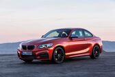 BMW 2 Series Coupe (F22 LCI, facelift 2017) 218i (136 Hp) 2017 - 2021