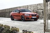 BMW 2 Series Coupe (F22 LCI, facelift 2017) 218i (136 Hp) 2017 - 2021