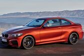 BMW 2 Series Coupe (F22 LCI, facelift 2017) 218i (136 Hp) 2017 - 2021