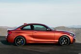 BMW 2 Series Coupe (F22 LCI, facelift 2017) 218i (136 Hp) 2017 - 2021