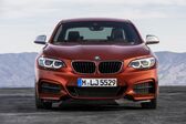 BMW 2 Series Coupe (F22 LCI, facelift 2017) 218i (136 Hp) 2017 - 2021