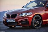BMW 2 Series Coupe (F22 LCI, facelift 2017) 218i (136 Hp) 2017 - 2021
