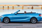 BMW 2 Series Convertible (F23 LCI, facelift 2017) 218d (150 Hp) Steptronic 2017 - present