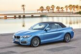 BMW 2 Series Convertible (F23 LCI, facelift 2017) 2017 - present