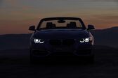 BMW 2 Series Convertible (F23 LCI, facelift 2017) 218d (150 Hp) Steptronic 2017 - present