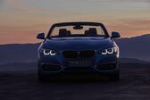 BMW 2 Series Convertible (F23 LCI, facelift 2017) 218d (150 Hp) Steptronic 2017 - present