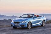 BMW 2 Series Convertible (F23 LCI, facelift 2017) 2017 - present