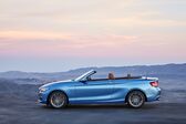 BMW 2 Series Convertible (F23 LCI, facelift 2017) 2017 - present