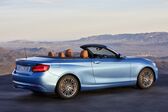 BMW 2 Series Convertible (F23 LCI, facelift 2017) 218d (150 Hp) Steptronic 2017 - present