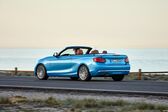 BMW 2 Series Convertible (F23 LCI, facelift 2017) 2017 - present