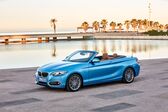 BMW 2 Series Convertible (F23 LCI, facelift 2017) 218d (150 Hp) Steptronic 2017 - present